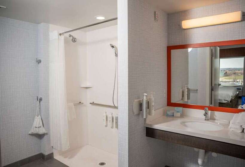 سوئیت با تخت بزرگ, Homewood Suites By Hilton Destin