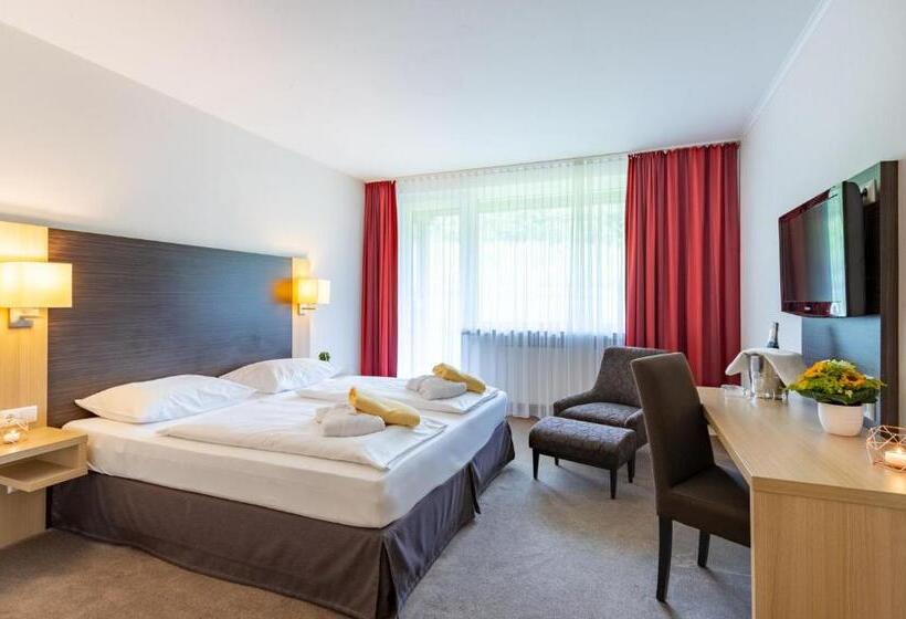 اتاق استاندارد یک نفره, Rhön Residence