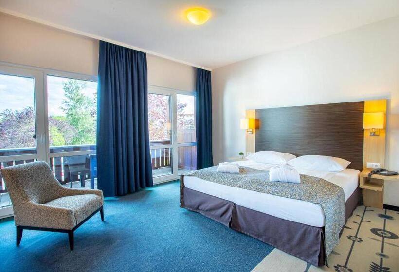 اتاق استاندارد یک نفره, Rhön Residence