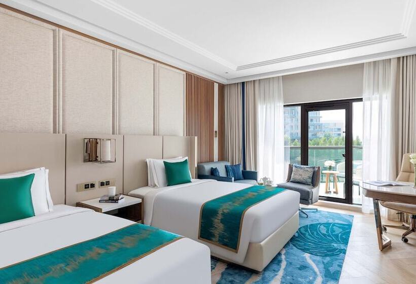 اتاق لوکس, Taj Exotica Resort & Spa, The Palm, Dubai