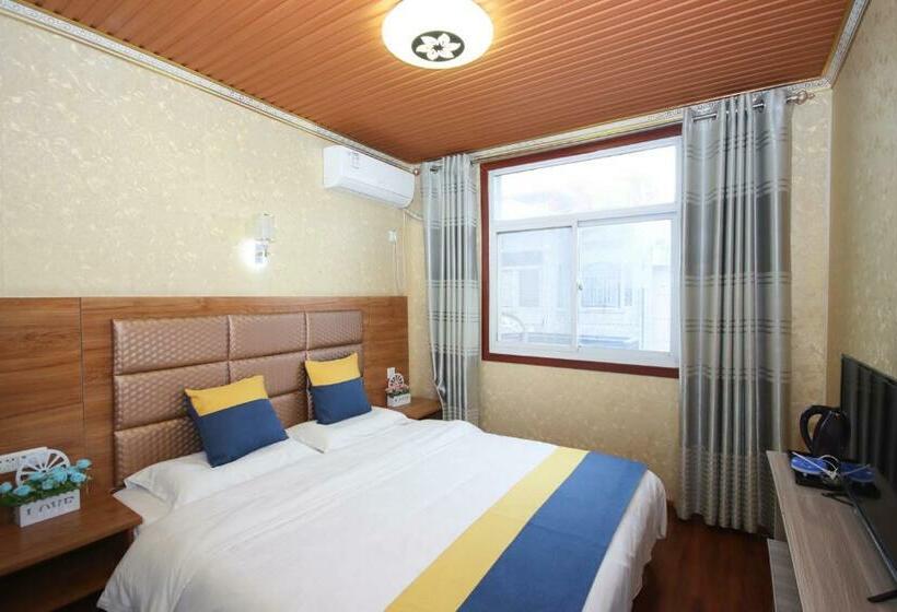 اتاق لوکس, One Meter Sunshine Hotel Xi An Xianyang International Airport Flagship Store