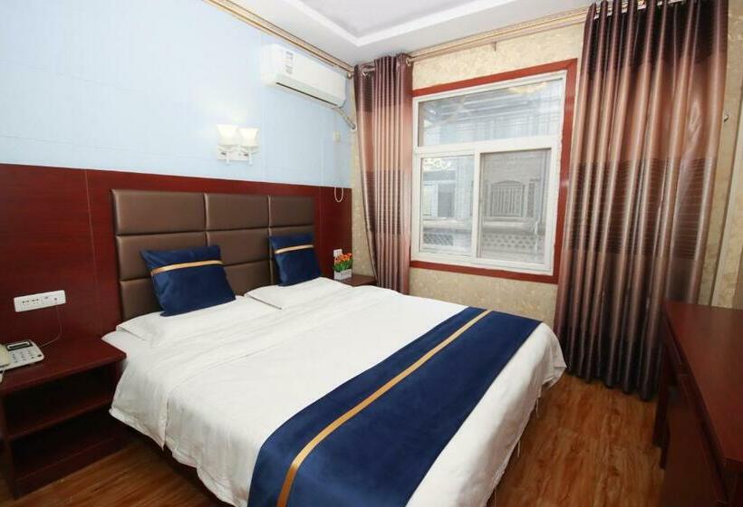 اتاق لوکس, One Meter Sunshine Hotel Xi An Xianyang International Airport Flagship Store