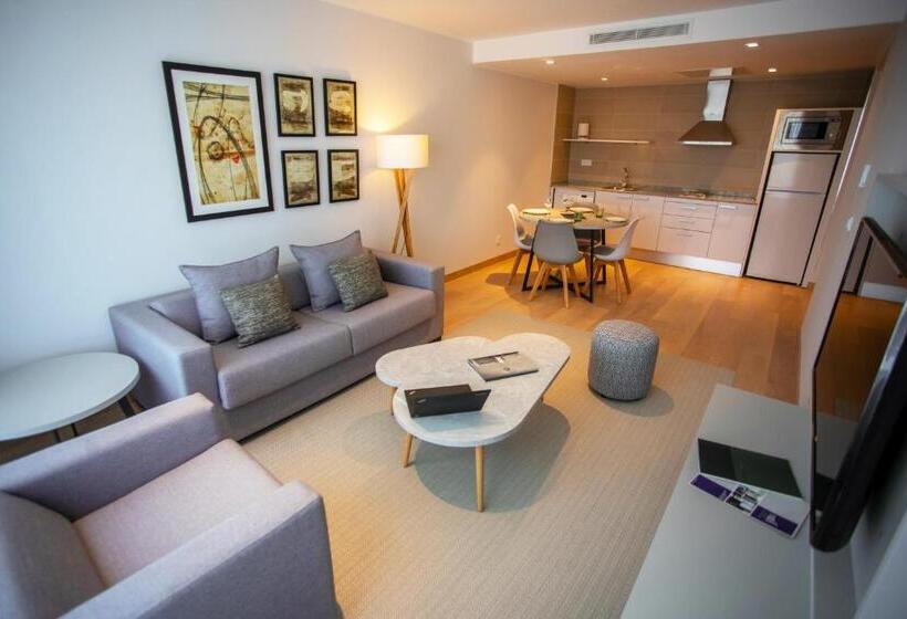 سوییت, Pestana Tanger   City Center Hotel Suites & Apartments