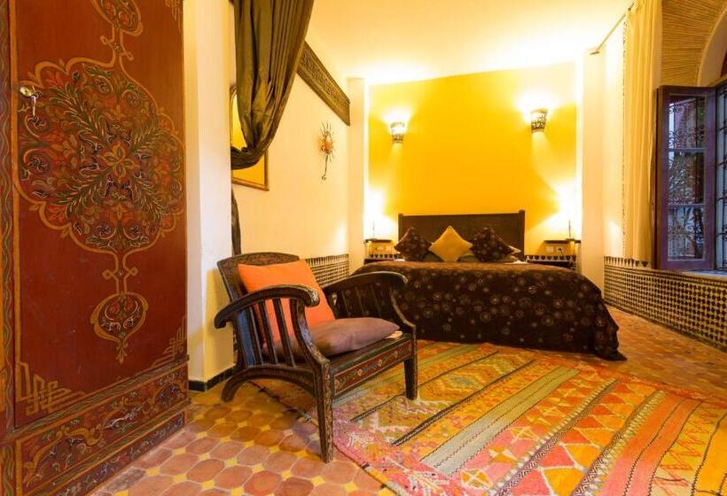 اتاق سوپریور خانوادگی, Riad El Ma