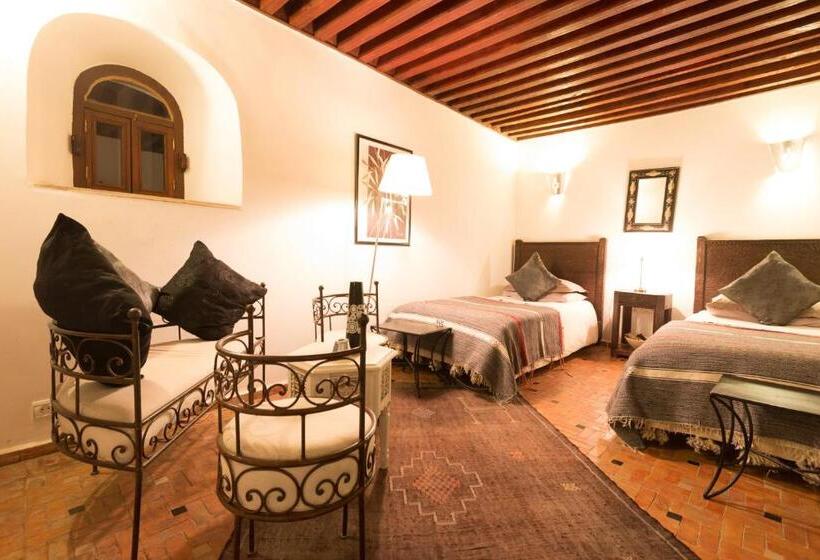 اتاق استاندارد, Riad El Ma