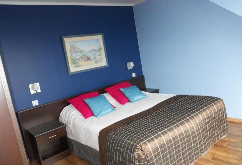آپارتمان 1 خوابه, Apparthotel Belle Vue