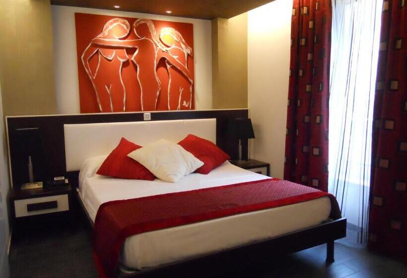 Standard Room, Apparthotel Belle Vue