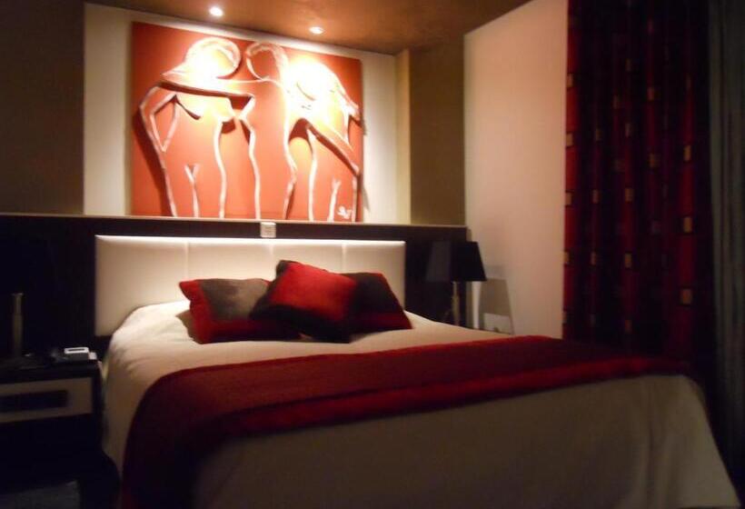 اتاق استاندارد, Apparthotel Belle Vue