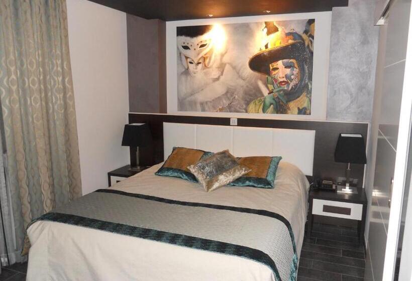 اتاق استاندارد, Apparthotel Belle Vue