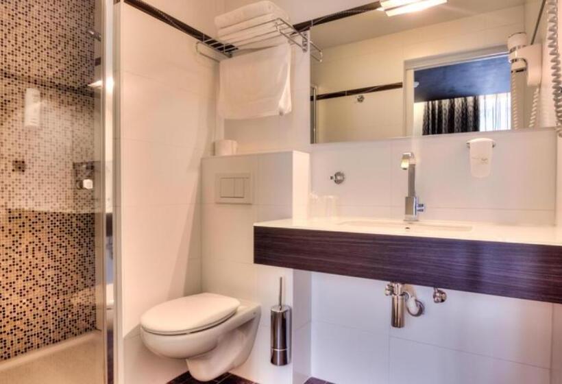 اتاق استاندارد, Apparthotel Belle Vue