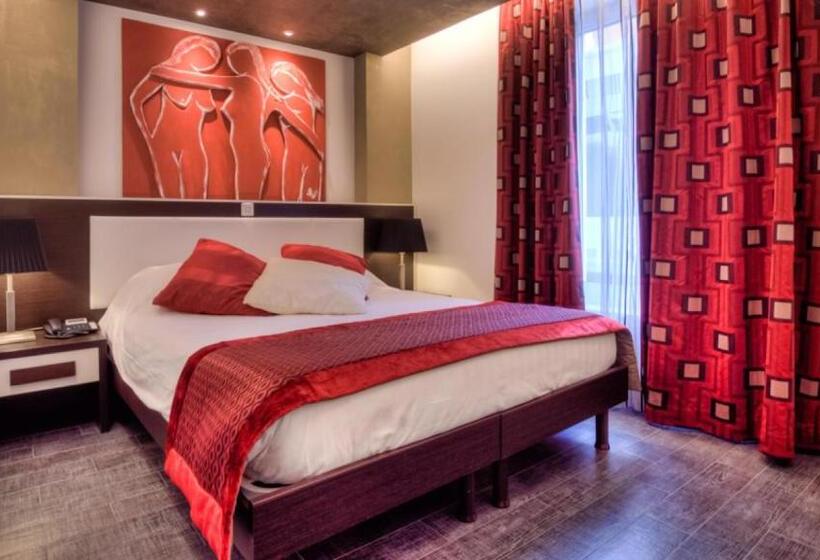 اتاق استاندارد, Apparthotel Belle Vue