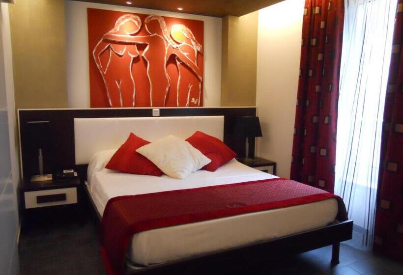 Standard Room, Apparthotel Belle Vue