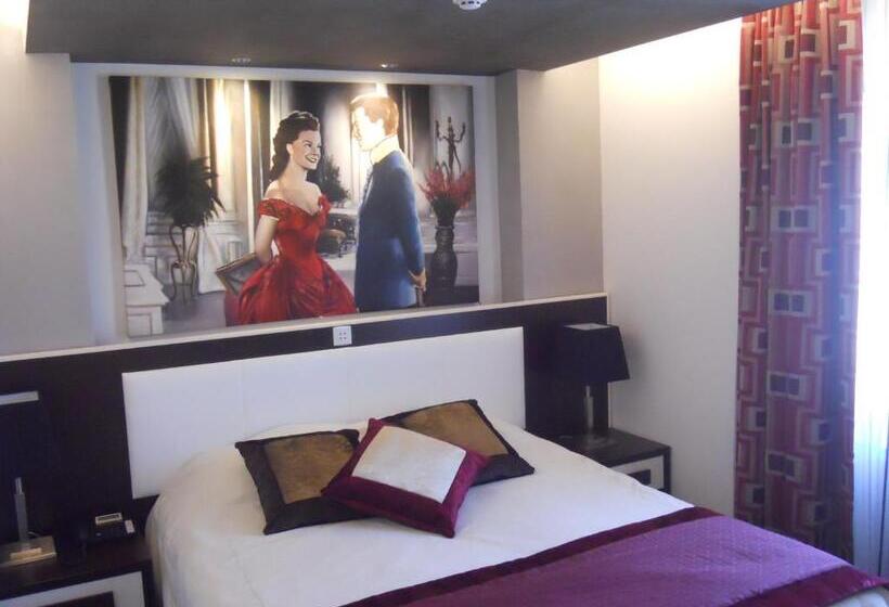 Standard Room, Apparthotel Belle Vue