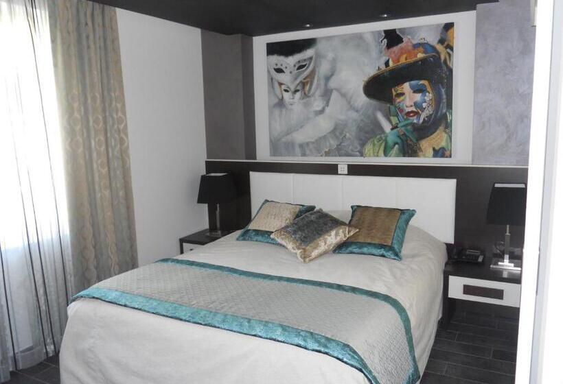 اتاق استاندارد, Apparthotel Belle Vue