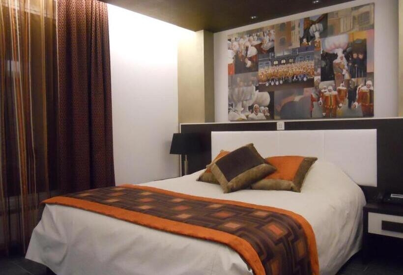 اتاق استاندارد, Apparthotel Belle Vue