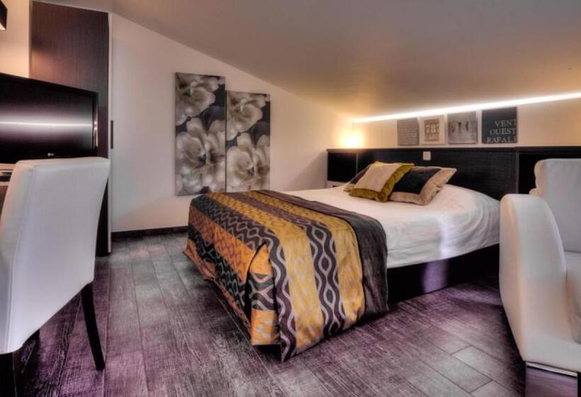 سوییت لوکس, Apparthotel Belle Vue