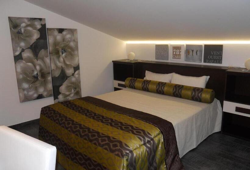 سوییت لوکس, Apparthotel Belle Vue