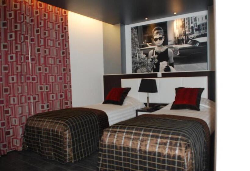 Comfort Room, Apparthotel Belle Vue