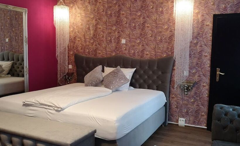اتاق استاندارد, Boutique Hotel & Bio Wirtshaus Schwarzer Bock