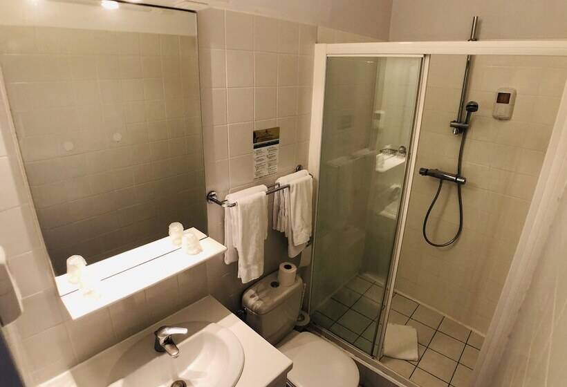 اتاق استاندارد, Cit Hotel Le Volney