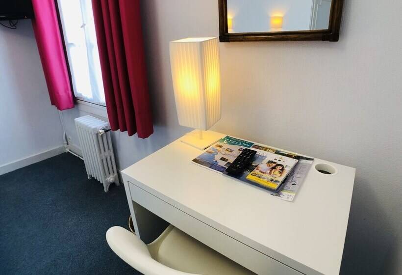 اتاق استاندارد, Cit Hotel Le Volney