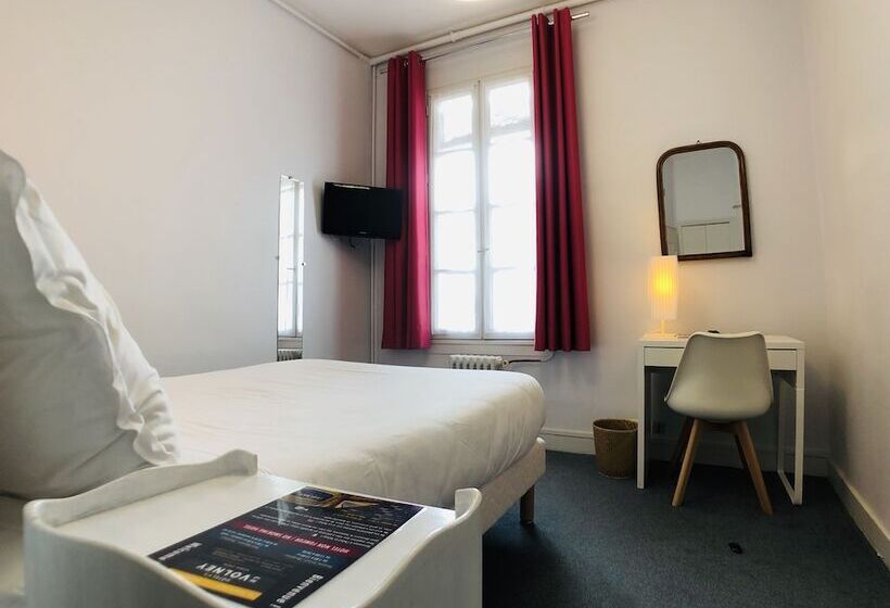 Quarto Estandar, Cit Hotel Le Volney