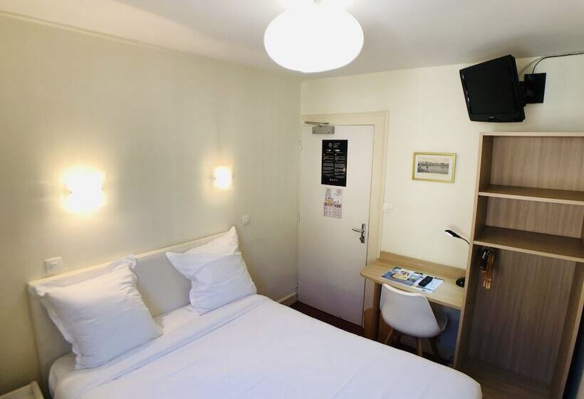 Quarto Economy, Cit Hotel Le Volney