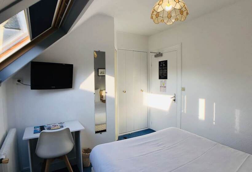 Quarto Economy, Cit Hotel Le Volney