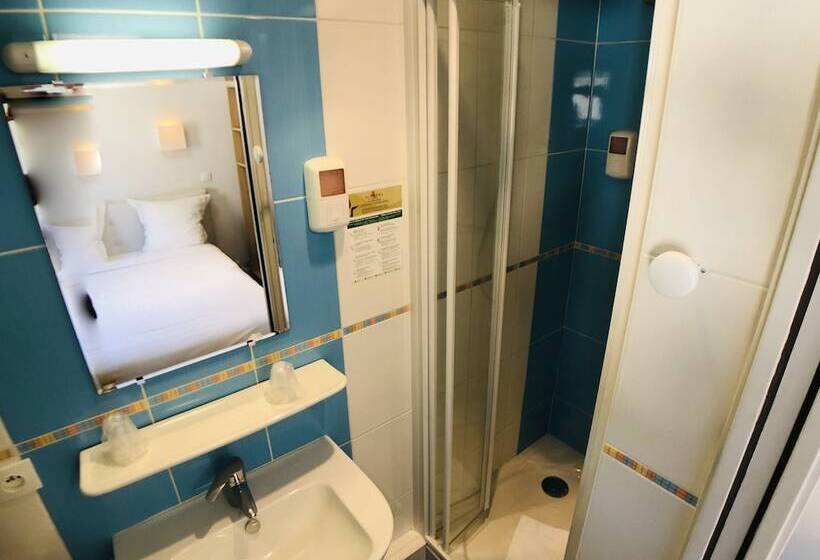 Quarto Economy, Cit Hotel Le Volney