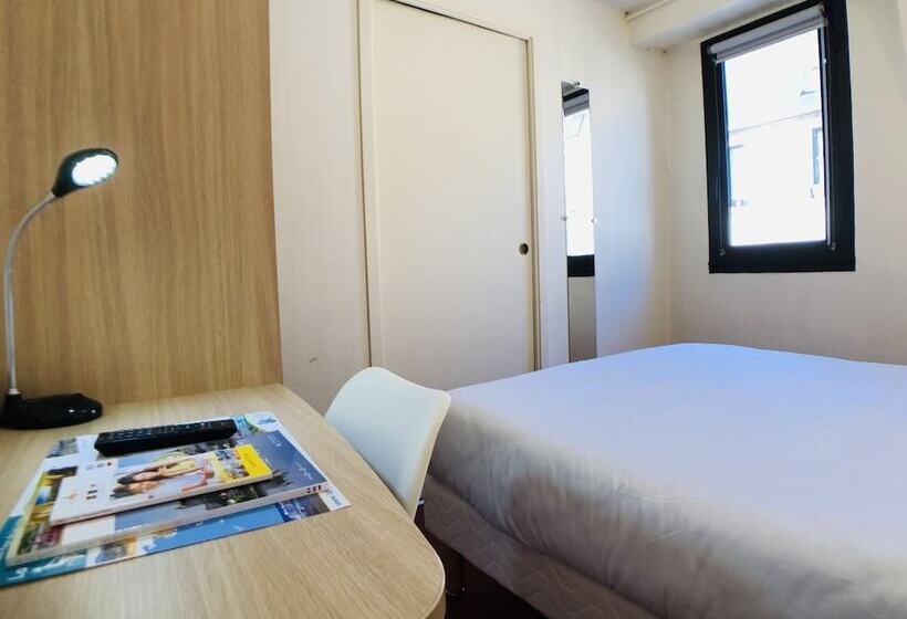 Quarto Economy, Cit Hotel Le Volney