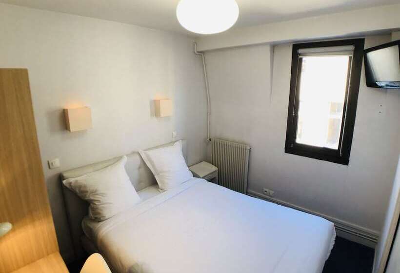 اتاق اکونومی, Cit Hotel Le Volney