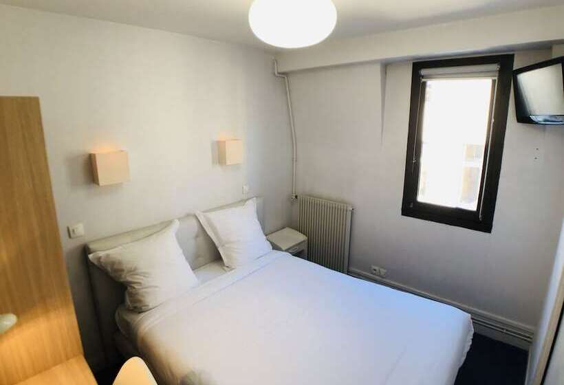 Quarto Economy, Cit Hotel Le Volney