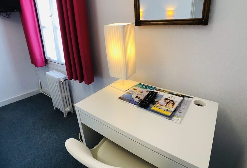 اتاق استاندارد, Cit Hotel Le Volney