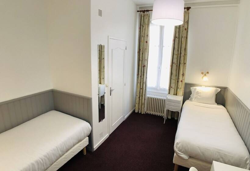 اتاق استاندارد, Cit Hotel Le Volney