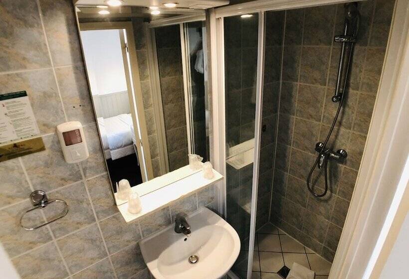 اتاق استاندارد, Cit Hotel Le Volney