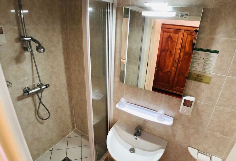 اتاق استاندارد, Cit Hotel Le Volney