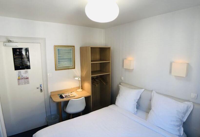 Quarto Economy, Cit Hotel Le Volney