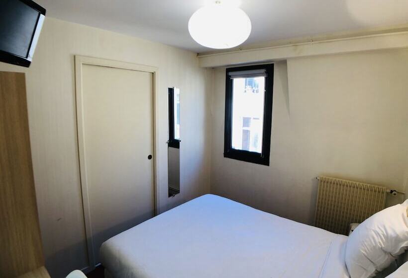 Quarto Economy, Cit Hotel Le Volney