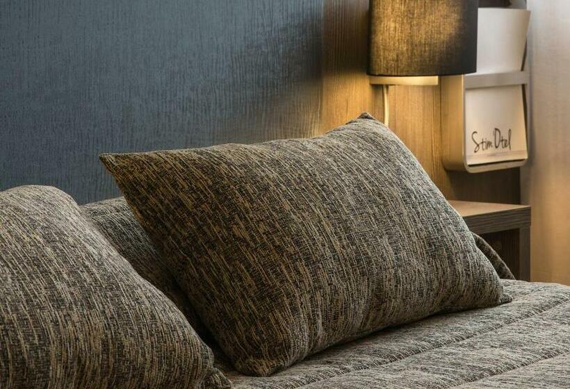اتاق استاندارد یک نفره, Cit Hotel Stim Otel