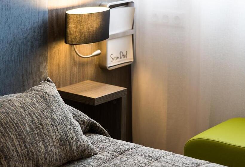 اتاق استاندارد یک نفره, Cit Hotel Stim Otel
