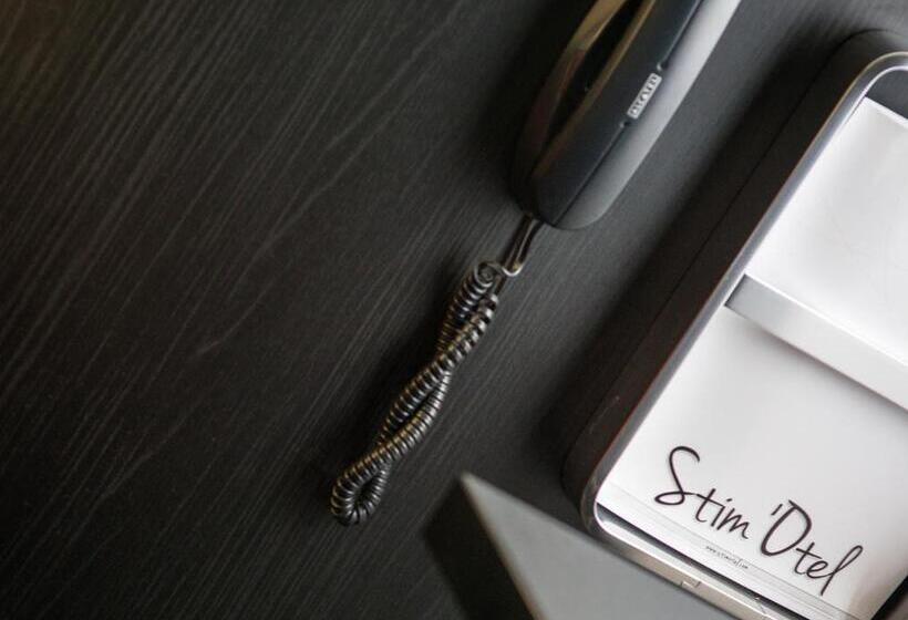 اتاق استاندارد سه نفره, Cit Hotel Stim Otel