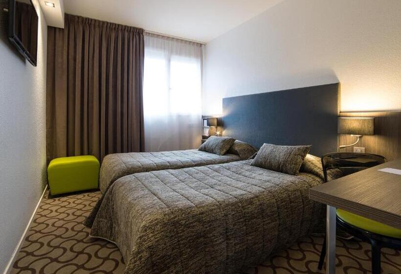 اتاق استاندارد, Cit Hotel Stim Otel