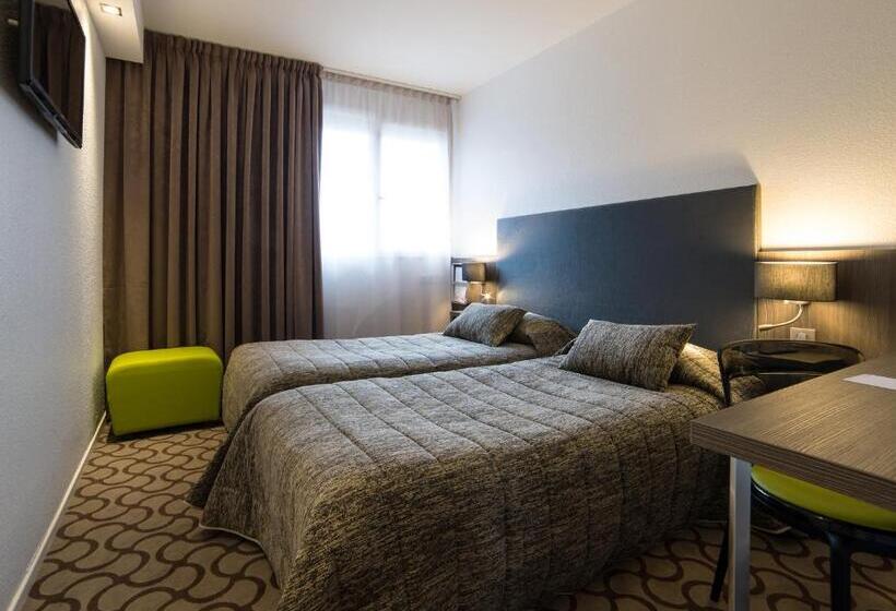 Chambre Standard, Cit Hotel Stim Otel