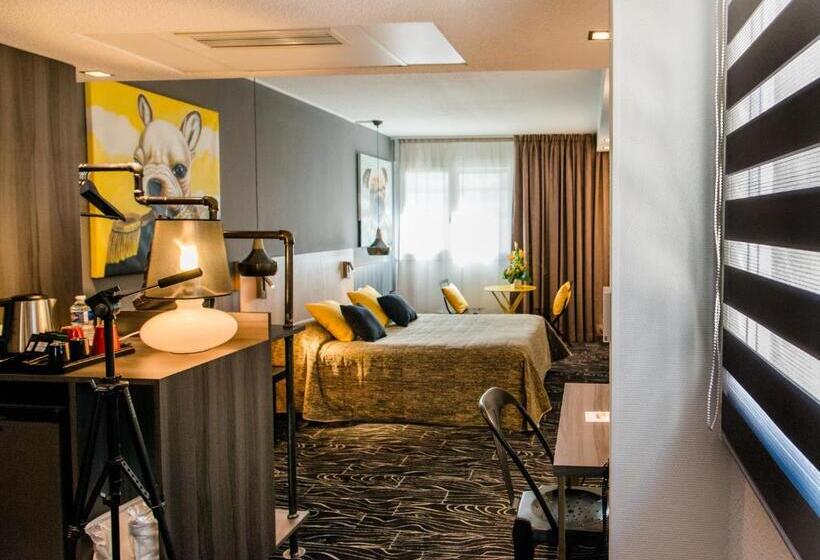 اتاق سوپریور خانوادگی, Cit Hotel Stim Otel