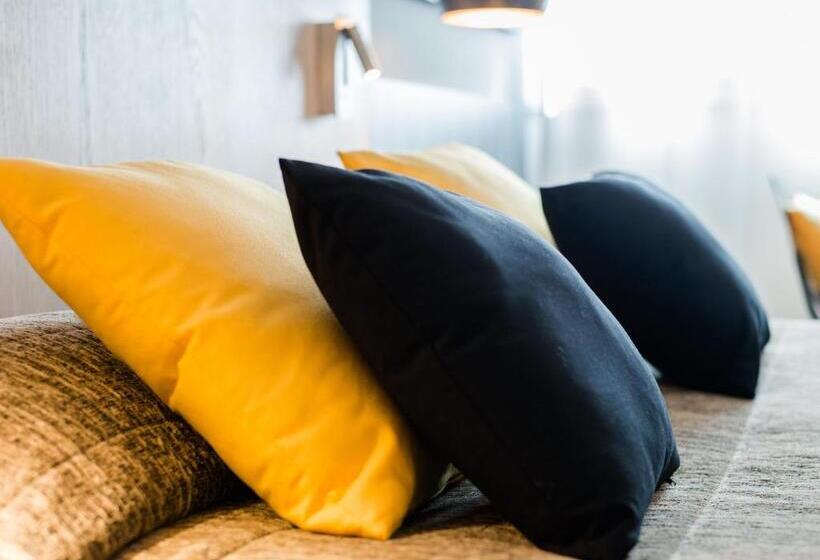 اتاق سوپریور خانوادگی, Cit Hotel Stim Otel