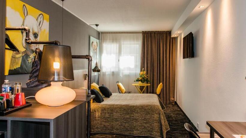 اتاق سوپریور, Cit Hotel Stim Otel