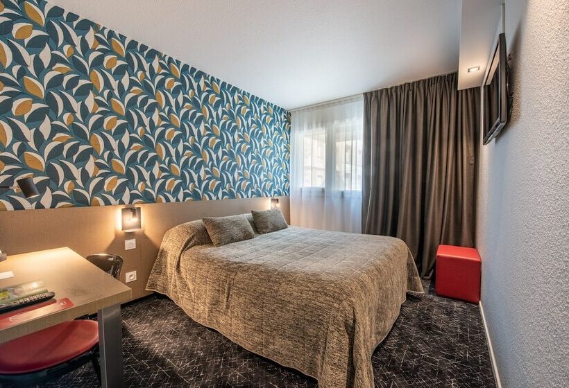 اتاق استاندارد, Cit Hotel Stim Otel