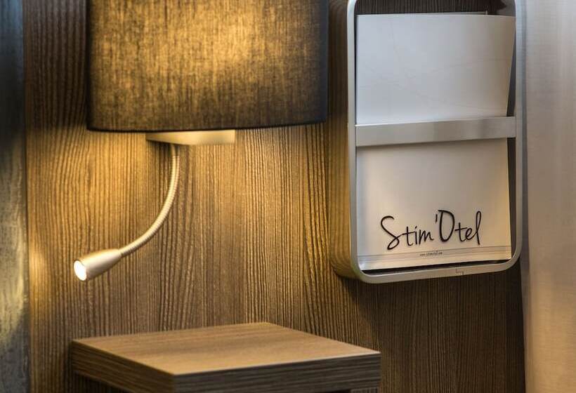 اتاق استاندارد, Cit Hotel Stim Otel