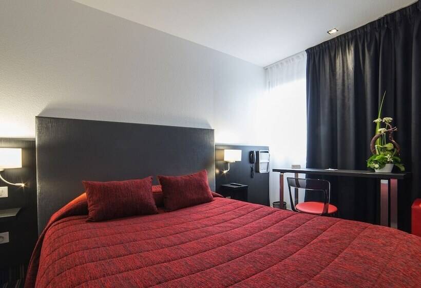 Chambre Standard, Cit Hotel Stim Otel