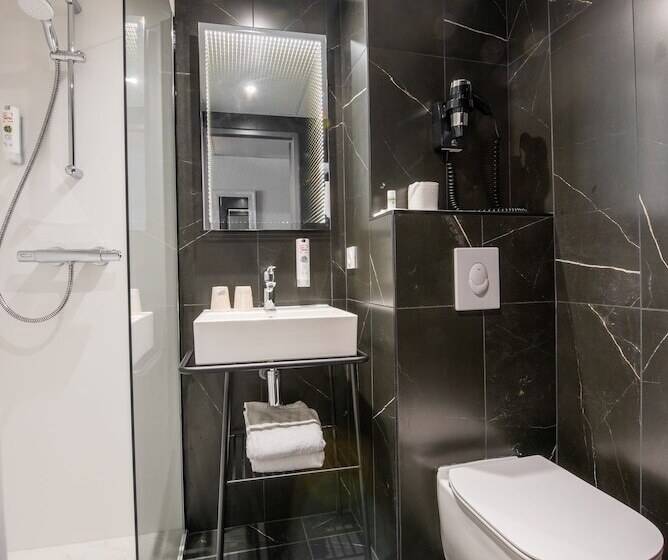 اتاق استاندارد, Cit Hotel Stim Otel